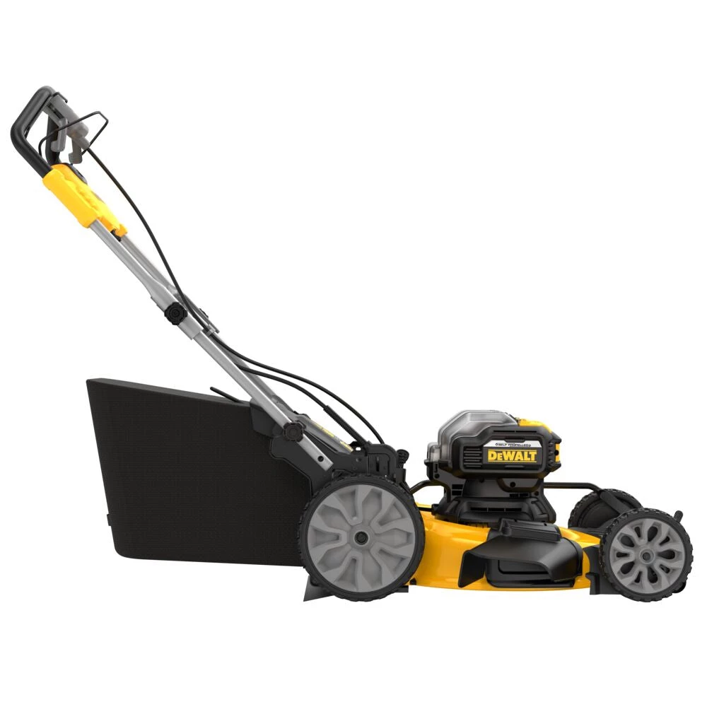 DEWALT DCMWSP255Y2-CA 2X20V MAX* BRUSHLESS CORDLESS 21-1/2 IN. REAR WHEEL DRIVE SELF-PROPELLED MOWER KIT 6 DEWALT DCMWSP255Y2-CA 2X20V MAX* BRUSHLESS CORDLESS 21-1/2 IN. REAR WHEEL DRIVE SELF-PROPELLED MOWER KIT