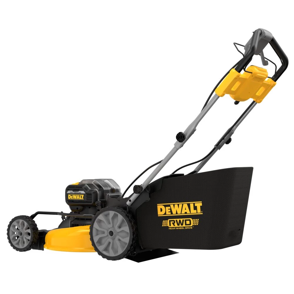DEWALT DCMWSP255Y2-CA 2X20V MAX* BRUSHLESS CORDLESS 21-1/2 IN. REAR WHEEL DRIVE SELF-PROPELLED MOWER KIT 7 DEWALT DCMWSP255Y2-CA 2X20V MAX* BRUSHLESS CORDLESS 21-1/2 IN. REAR WHEEL DRIVE SELF-PROPELLED MOWER KIT