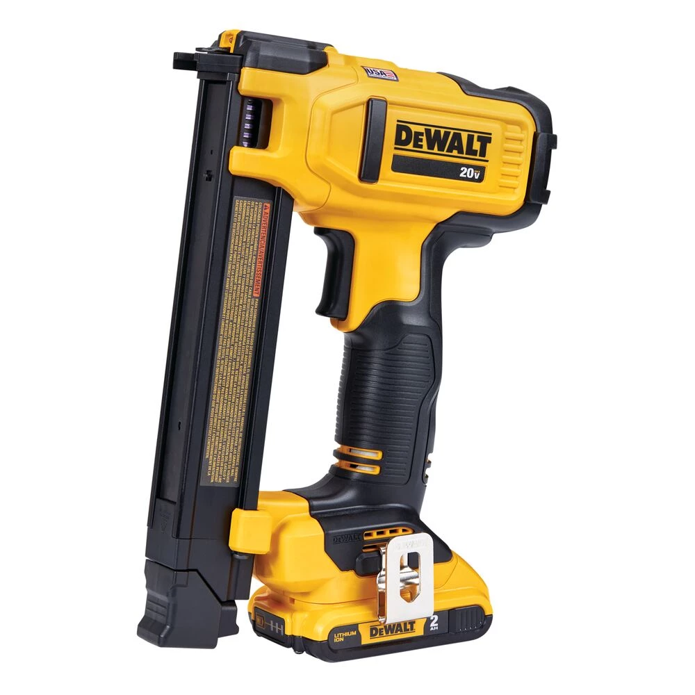 POWER TOOLS Dewalt DCN701D1 20V MAX* CORDLESS CABLE STAPLER KIT 4 POWER TOOLS Dewalt DCN701D1 20V MAX* CORDLESS CABLE STAPLER KIT