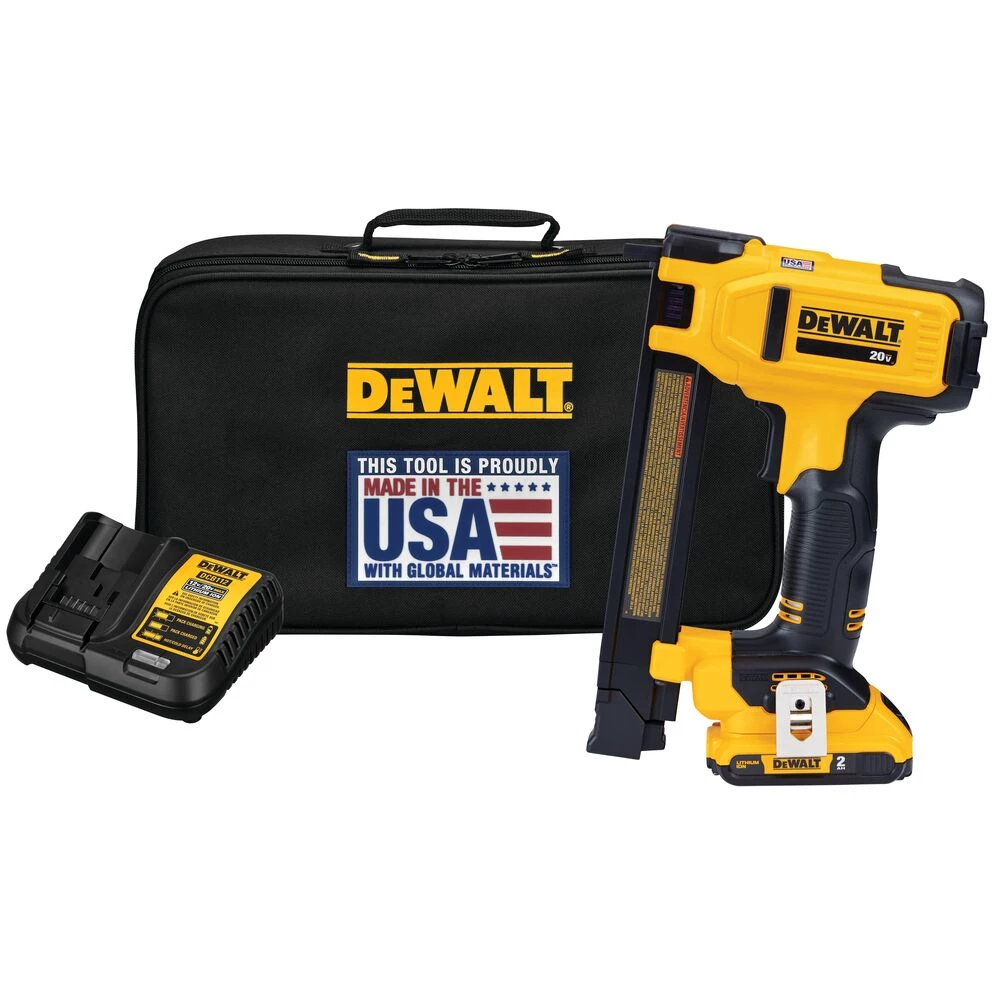 POWER TOOLS Dewalt DCN701D1 20V MAX* CORDLESS CABLE STAPLER KIT 3 POWER TOOLS Dewalt DCN701D1 20V MAX* CORDLESS CABLE STAPLER KIT