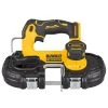 POWER TOOLS DEWALT DCS375B XTREME 12V MAX* 1-3/4 IN. BRUSHLESS CORDLESS BANDSAW (TOOL ONLY)