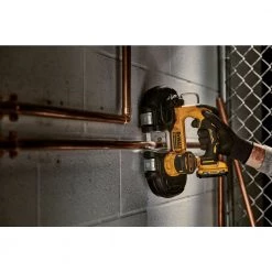 POWER TOOLS DEWALT DCS375B XTREME 12V MAX* 1-3/4 IN. BRUSHLESS CORDLESS BANDSAW (TOOL ONLY)