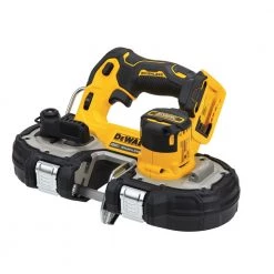 DEWALT DCS377B ATOMIC 20V MAX* BRUSHLESS CORDLESS 1-3/4 IN. COMPACT BANDSAW (TOOL ONLY) SALE