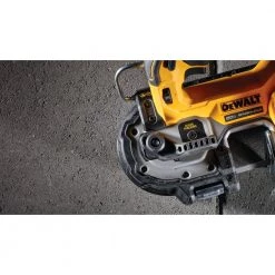 DEWALT DCS377B ATOMIC 20V MAX* BRUSHLESS CORDLESS 1-3/4 IN. COMPACT BANDSAW (TOOL ONLY) SALE