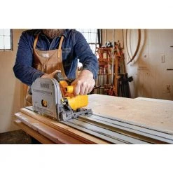 DEWALT DCS520B FLEXVOLT® 60V MAX* 6-1/2 IN. CORDLESS TRACKSAW™ (TOOL ONLY) SALE