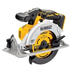 POWER TOOLS DEWALT DCS565B 20V MAX* 6-1/2 IN. BRUSHLESS CORDLESS CIRCULAR SAW (TOOL ONLY)