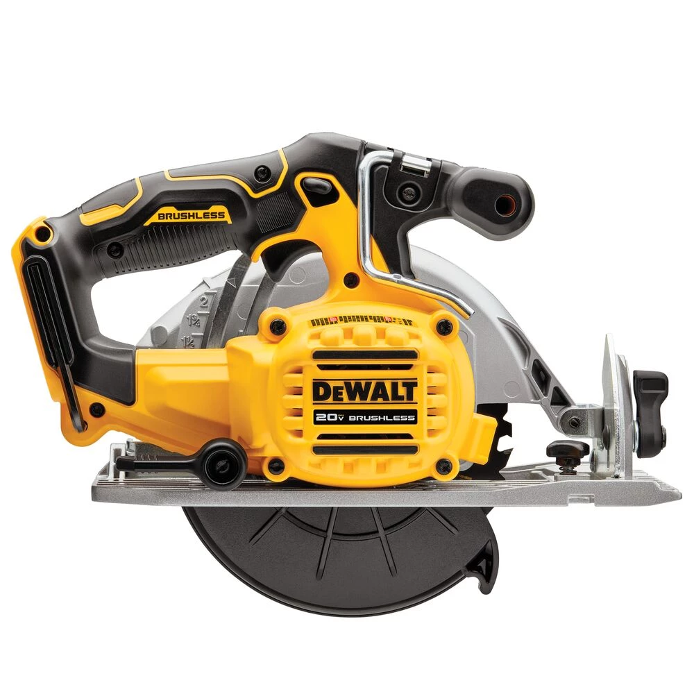 POWER TOOLS DEWALT DCS565B 20V MAX* 6-1/2 IN. BRUSHLESS CORDLESS CIRCULAR SAW (TOOL ONLY) 7 POWER TOOLS DEWALT DCS565B 20V MAX* 6-1/2 IN. BRUSHLESS CORDLESS CIRCULAR SAW (TOOL ONLY)