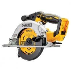 POWER TOOLS DEWALT DCS565B 20V MAX* 6-1/2 IN. BRUSHLESS CORDLESS CIRCULAR SAW (TOOL ONLY) 12 POWER TOOLS DEWALT DCS565B 20V MAX* 6-1/2 IN. BRUSHLESS CORDLESS CIRCULAR SAW (TOOL ONLY)