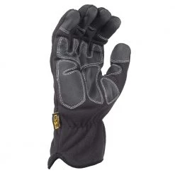 DEWALT DPG740-L- MILD CONDITION FLEECE COLD WEATHER WORK GLOVE