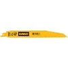ACCESSORIES Dewalt DWAR966B25-DEMOLITION BIMETAL RECIPROCATING SAW BLADES Each