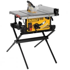 DEWALT DWE7491X 10 IN. TABLE SAW WITH SCISSOR STAND SALE