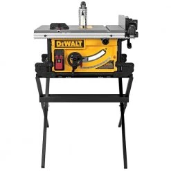 DEWALT DWE7491X 10 IN. TABLE SAW WITH SCISSOR STAND SALE