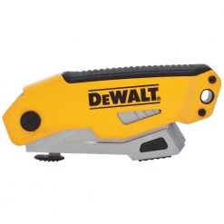HAND TOOLS DEWALT DWHT10261 FOLDING RETRACTABLE AUTO-LOAD KNIFE