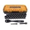 Dewalt DWMT74738 23 PIECE 3/8 IN. DRIVE IMPACT SOCKET SET DRIVING AND FASTENING ACCESSORIES