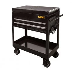 DEWALT DWMT78088 UTILITY CART SLIDING TOP WHAT'S NEW