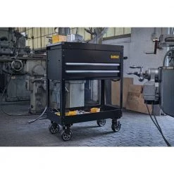 DEWALT DWMT78088 UTILITY CART SLIDING TOP WHAT'S NEW