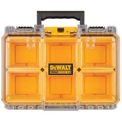 STORAGE DEWALT DWST08020 TOUGHSYSTEM® 2.0 DEEP COMPACT ORGANIZER