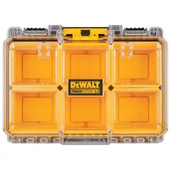 STORAGE DEWALT DWST08020 TOUGHSYSTEM® 2.0 DEEP COMPACT ORGANIZER