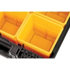 STORAGE DEWALT DWST08020 TOUGHSYSTEM® 2.0 DEEP COMPACT ORGANIZER