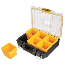 STORAGE DEWALT DWST08020 TOUGHSYSTEM® 2.0 DEEP COMPACT ORGANIZER