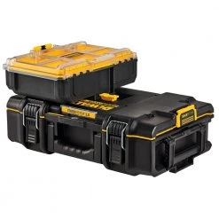 STORAGE DEWALT DWST08020 TOUGHSYSTEM® 2.0 DEEP COMPACT ORGANIZER
