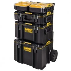 STORAGE DEWALT DWST08020 TOUGHSYSTEM® 2.0 DEEP COMPACT ORGANIZER