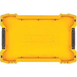 STORAGE DEWALT DWST08110 TOUGHSYSTEM® SHALLOW TOOL TRAY 17 STORAGE DEWALT DWST08110 TOUGHSYSTEM® SHALLOW TOOL TRAY