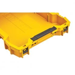 STORAGE DEWALT DWST08110 TOUGHSYSTEM® SHALLOW TOOL TRAY 18 STORAGE DEWALT DWST08110 TOUGHSYSTEM® SHALLOW TOOL TRAY