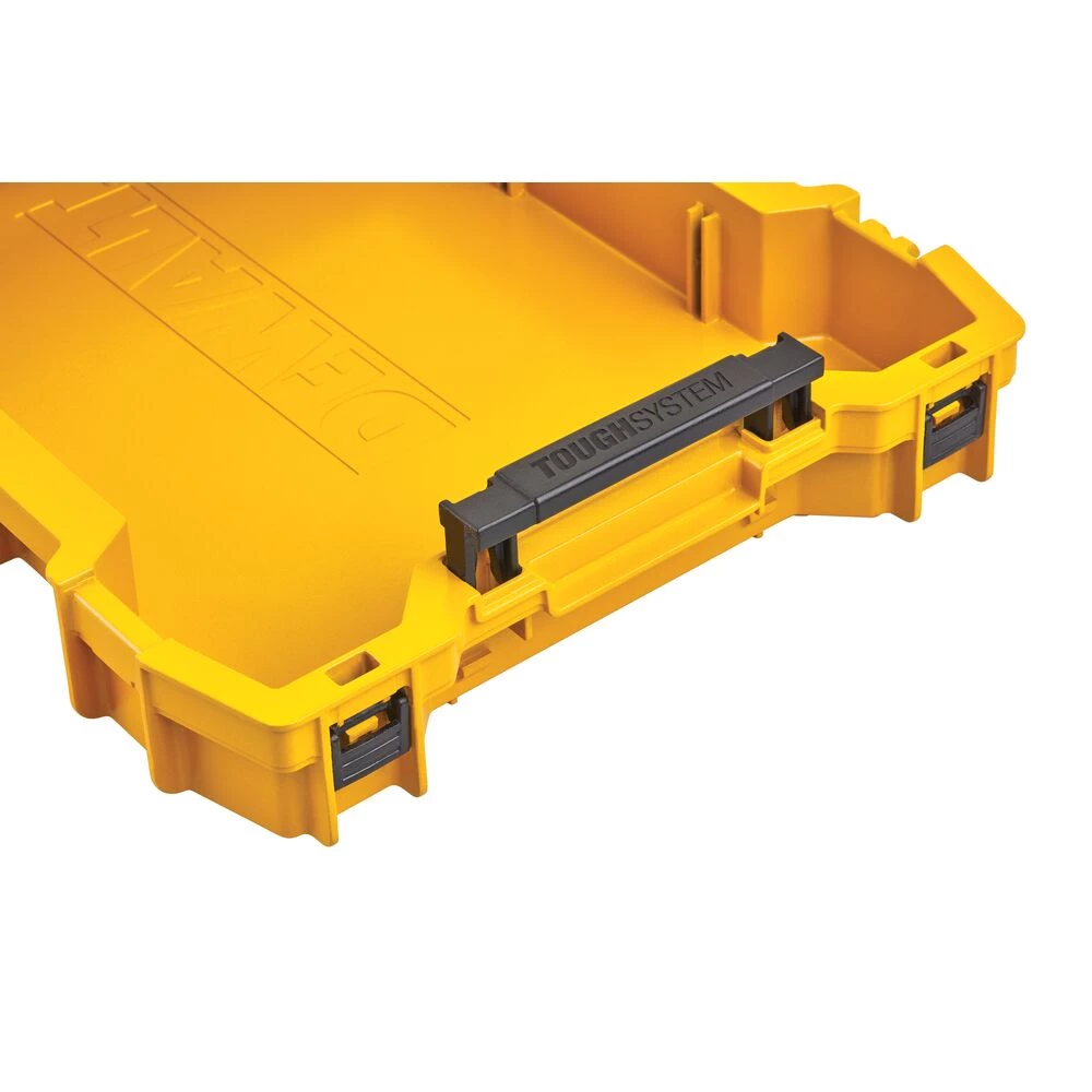 STORAGE DEWALT DWST08110 TOUGHSYSTEM® SHALLOW TOOL TRAY 8 STORAGE DEWALT DWST08110 TOUGHSYSTEM® SHALLOW TOOL TRAY