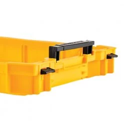 STORAGE DEWALT DWST08110 TOUGHSYSTEM® SHALLOW TOOL TRAY 14 STORAGE DEWALT DWST08110 TOUGHSYSTEM® SHALLOW TOOL TRAY