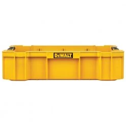 DEWALT DWST08120 TOUGHSYSTEM® DEEP TOOL TRAY STORAGE 14 DEWALT DWST08120 TOUGHSYSTEM® DEEP TOOL TRAY STORAGE