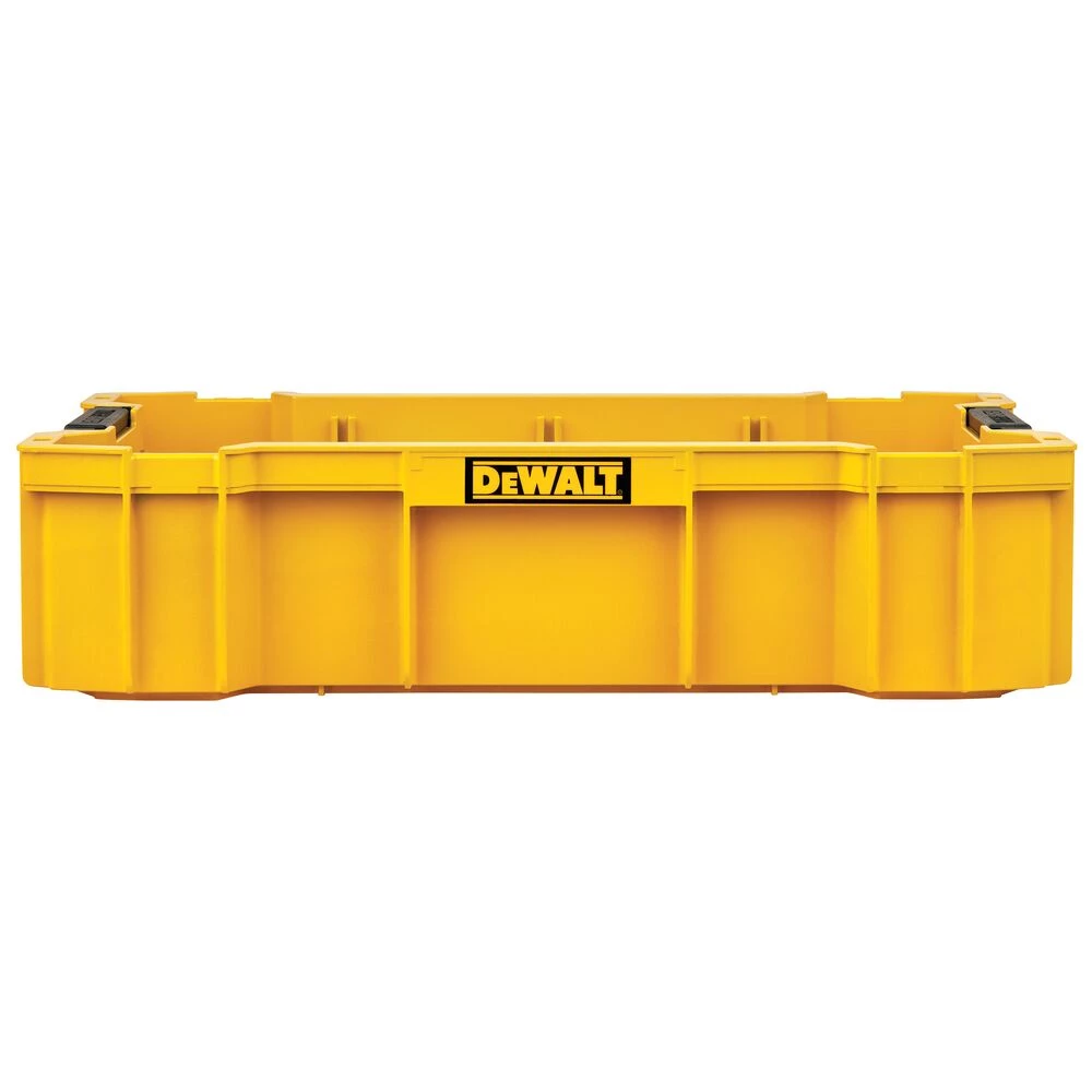 DEWALT DWST08120 TOUGHSYSTEM® DEEP TOOL TRAY STORAGE 6 DEWALT DWST08120 TOUGHSYSTEM® DEEP TOOL TRAY STORAGE
