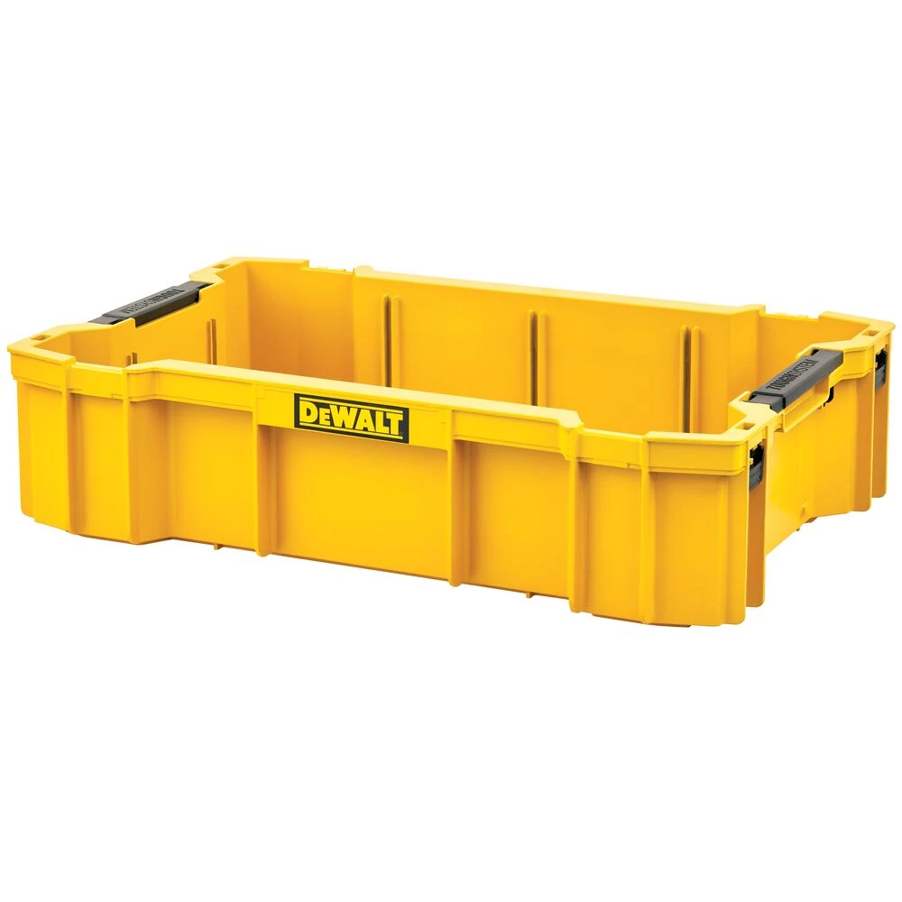 DEWALT DWST08120 TOUGHSYSTEM® DEEP TOOL TRAY STORAGE 4 DEWALT DWST08120 TOUGHSYSTEM® DEEP TOOL TRAY STORAGE