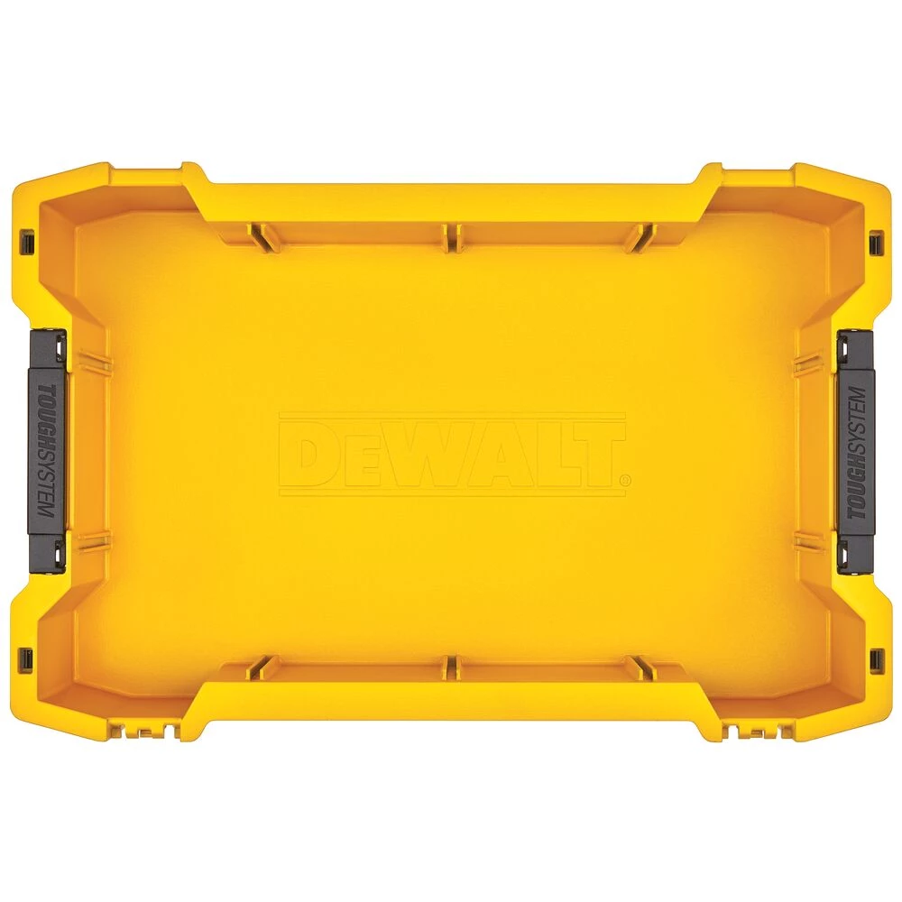 DEWALT DWST08120 TOUGHSYSTEM® DEEP TOOL TRAY STORAGE 3 DEWALT DWST08120 TOUGHSYSTEM® DEEP TOOL TRAY STORAGE