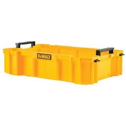 DEWALT DWST08120 TOUGHSYSTEM® DEEP TOOL TRAY STORAGE 16 DEWALT DWST08120 TOUGHSYSTEM® DEEP TOOL TRAY STORAGE