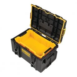 DEWALT DWST08120 TOUGHSYSTEM® DEEP TOOL TRAY STORAGE 18 DEWALT DWST08120 TOUGHSYSTEM® DEEP TOOL TRAY STORAGE
