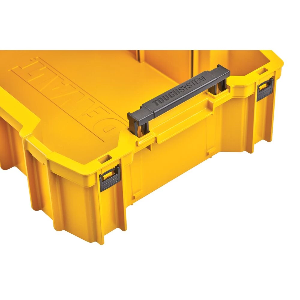 DEWALT DWST08120 TOUGHSYSTEM® DEEP TOOL TRAY STORAGE 9 DEWALT DWST08120 TOUGHSYSTEM® DEEP TOOL TRAY STORAGE