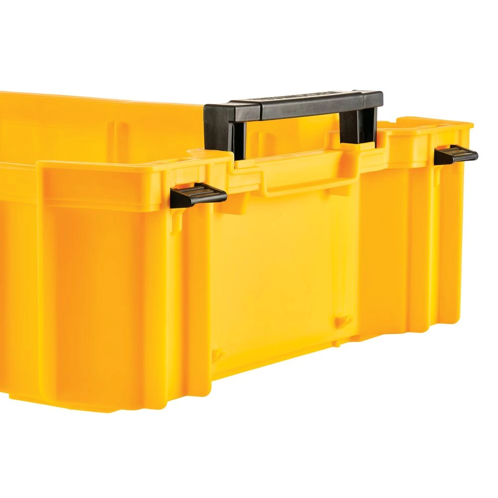DEWALT DWST08120 TOUGHSYSTEM® DEEP TOOL TRAY STORAGE 7 DEWALT DWST08120 TOUGHSYSTEM® DEEP TOOL TRAY STORAGE
