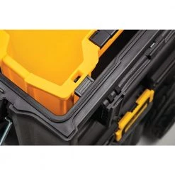DEWALT DWST08120 TOUGHSYSTEM® DEEP TOOL TRAY STORAGE 19 DEWALT DWST08120 TOUGHSYSTEM® DEEP TOOL TRAY STORAGE
