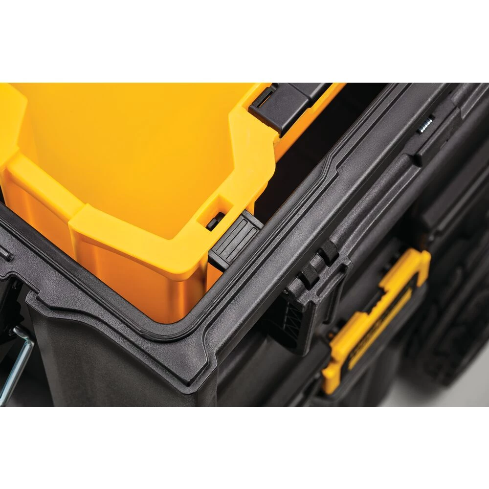 DEWALT DWST08120 TOUGHSYSTEM® DEEP TOOL TRAY STORAGE 11 DEWALT DWST08120 TOUGHSYSTEM® DEEP TOOL TRAY STORAGE