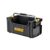 DEWALT DWST08206 TOUGHSYSTEM® TOTE WITH CARRYING HANDLE STORAGE