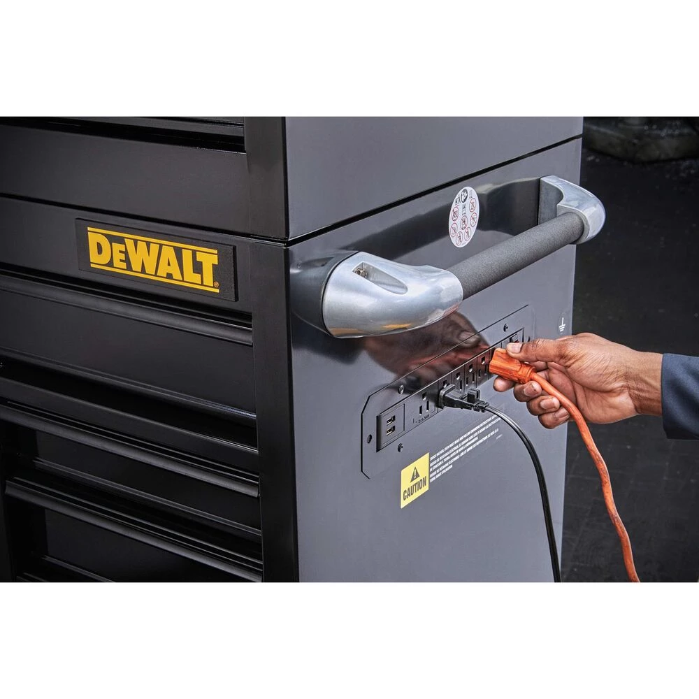 DEWALT DWST25292 52 IN. WIDE 9-DRAWER ROLLING TOOL CABINET SALE 5 DEWALT DWST25292 52 IN. WIDE 9-DRAWER ROLLING TOOL CABINET SALE
