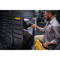 DEWALT DWST25292 52 IN. WIDE 9-DRAWER ROLLING TOOL CABINET SALE 9 DEWALT DWST25292 52 IN. WIDE 9-DRAWER ROLLING TOOL CABINET SALE