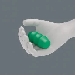 Wera 028059- 367/6 TORX® HF Kraftform Plus Screwdriver Set With Holding Function And Rack