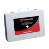 DYNAMIC SAFETY SALE Dynamic FAKONT1UM 6-15 Employer First Aid Kit - Metal Case