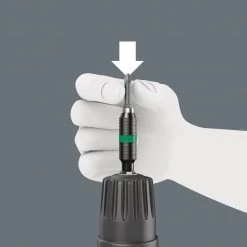 HAND TOOLS Wera 053923- 897/4 R Rapidaptor BiTorsion Universal Bit Holder