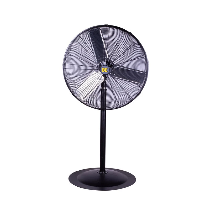 WHAT'S NEW BE FP30 - 30" Oscillating Pedestal Fan 3 WHAT'S NEW BE FP30 - 30" Oscillating Pedestal Fan