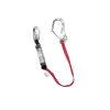Dynamic Safety - 4' Lanyard- Big Hook And Absorbor
