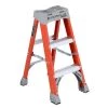 LOUISVILLE FS1503 - LADDER 3-FOOT FIBERGLASS STEP LADDER, TYPE IA