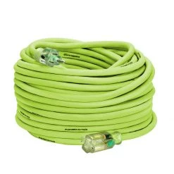 Flexzilla FZ512835 - Pro Extension Cord, 12/3, 100'